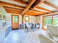 Chalet 105 m² – Jardin, carport, garage aménagé – Autrans-Méaudre en Vercors (38112) — photo 2