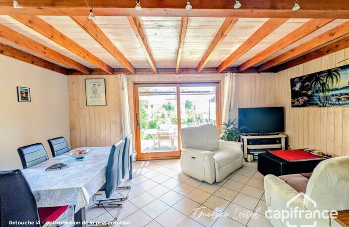 Chalet 105 m² – Jardin, carport, garage aménagé – Autrans-Méaudre en Vercors (38112) — photo 3