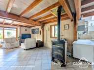 Chalet 105 m² – Jardin, carport, garage aménagé – Autrans-Méaudre en Vercors (38112) — photo 4