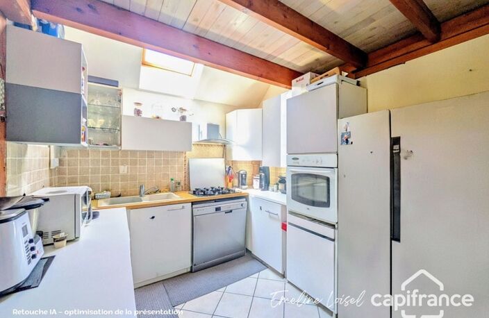 Chalet 105 m² – Jardin, carport, garage aménagé – Autrans-Méaudre en Vercors (38112) — photo 5