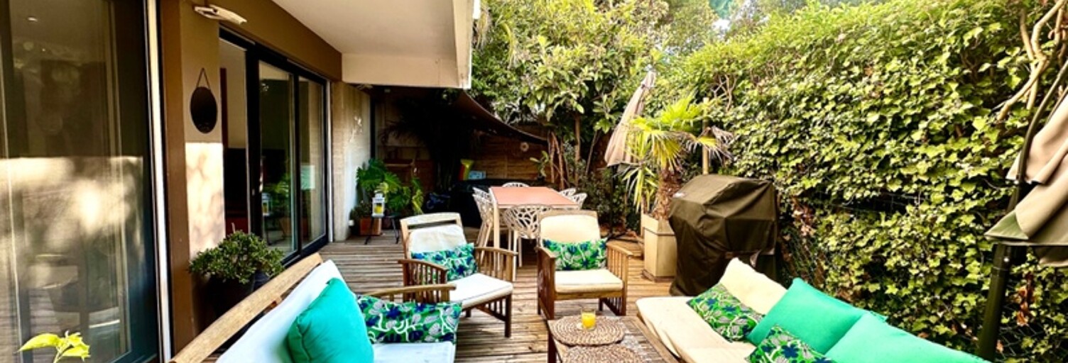 Appartement 4 Pièces 90 m² à vendre à Marseille 8 (13008)