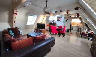 Appartement 3 Pièces 53 m² à vendre à Beauvais (60000)