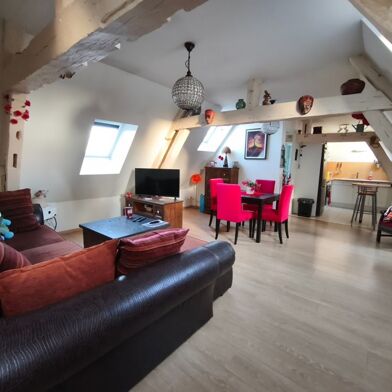 Appartement 3 pièces 139000 €