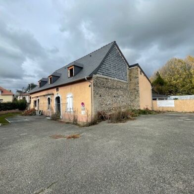 Maison 3 pièces 184000 €