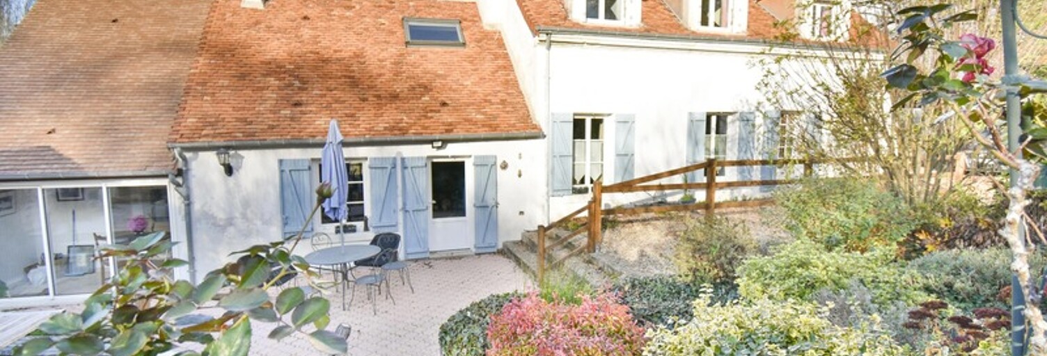 Maison 8 Pièces 138 m² à vendre à Selles-sur-Cher (41130)