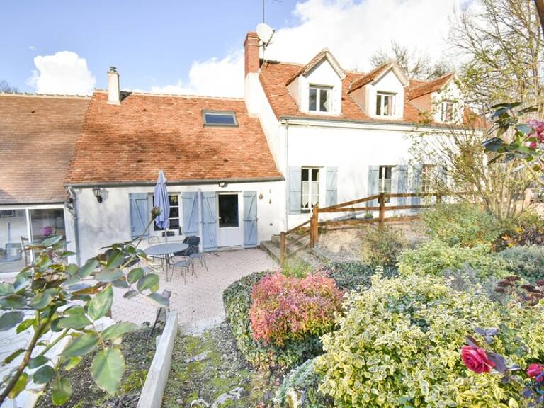 Maison à vendre 8 pièces SELLES SUR CHER (41) — photo 1