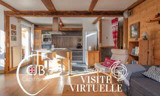 Appartement 4 Pièces 81 m² à vendre à Séez (73700)