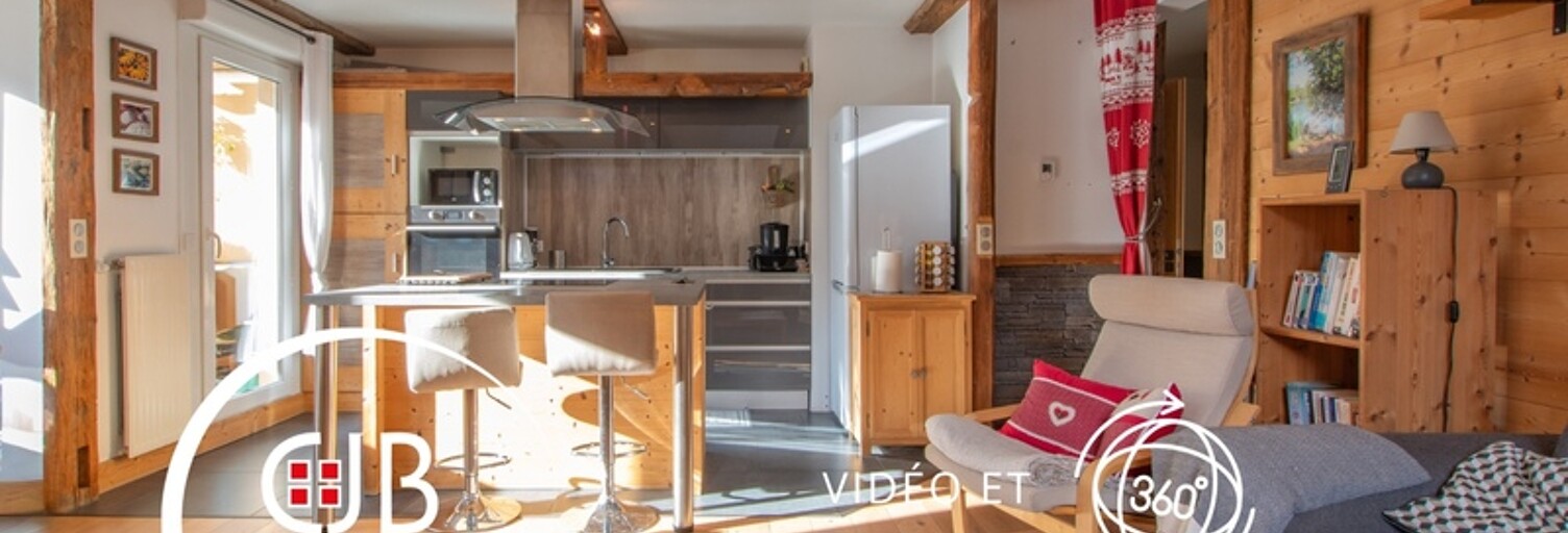 Appartement 4 Pièces 81 m² à vendre à Séez (73700)