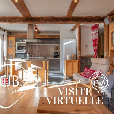 Appartement 4 pièces 336000 €