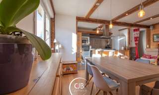 Appartement 4 Pièces 81 m² à vendre à Séez (73700)