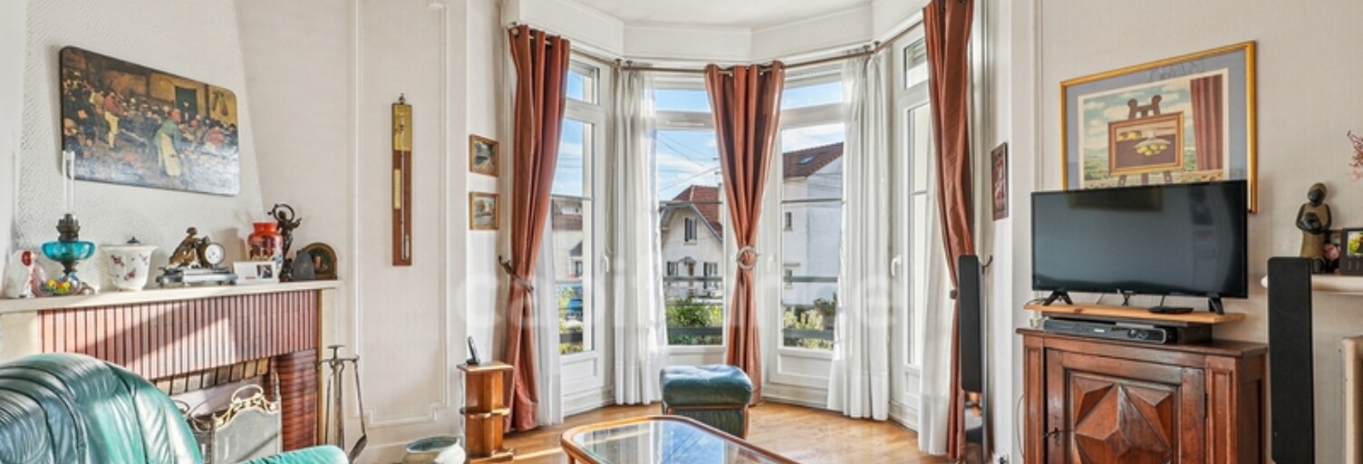 Maison 9 Pièces 188 m² à vendre à Cachan (94230)