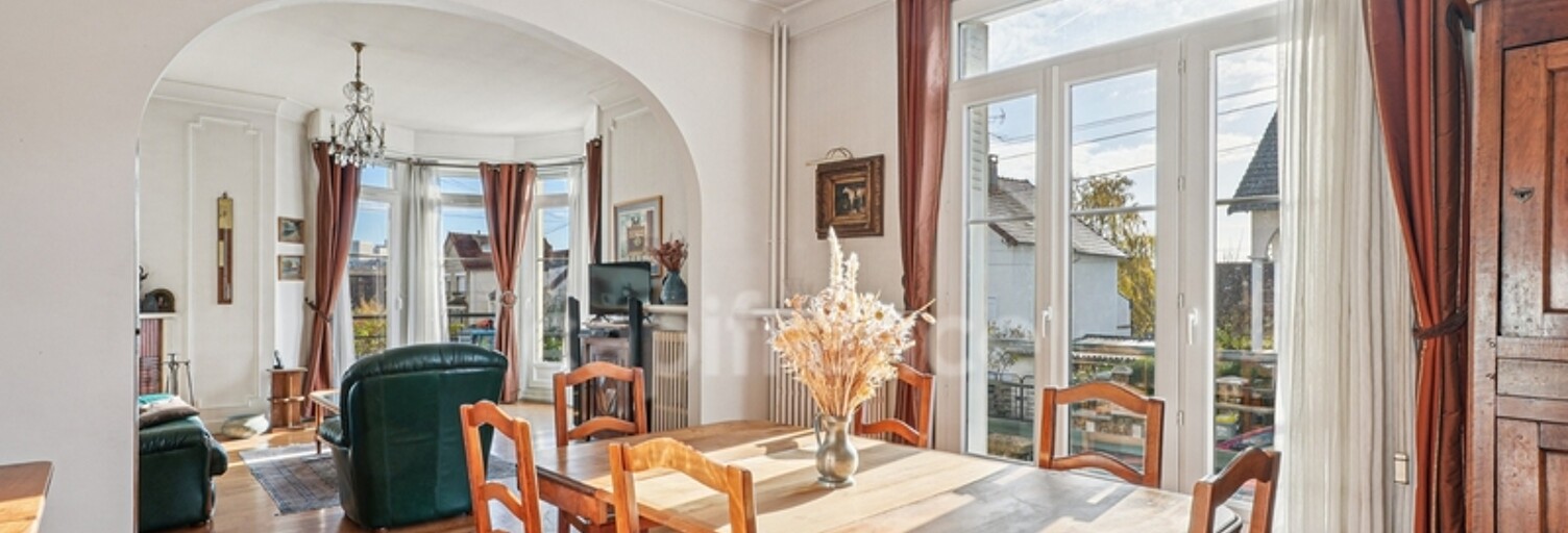 Maison 9 Pièces 188 m² à vendre à Cachan (94230)