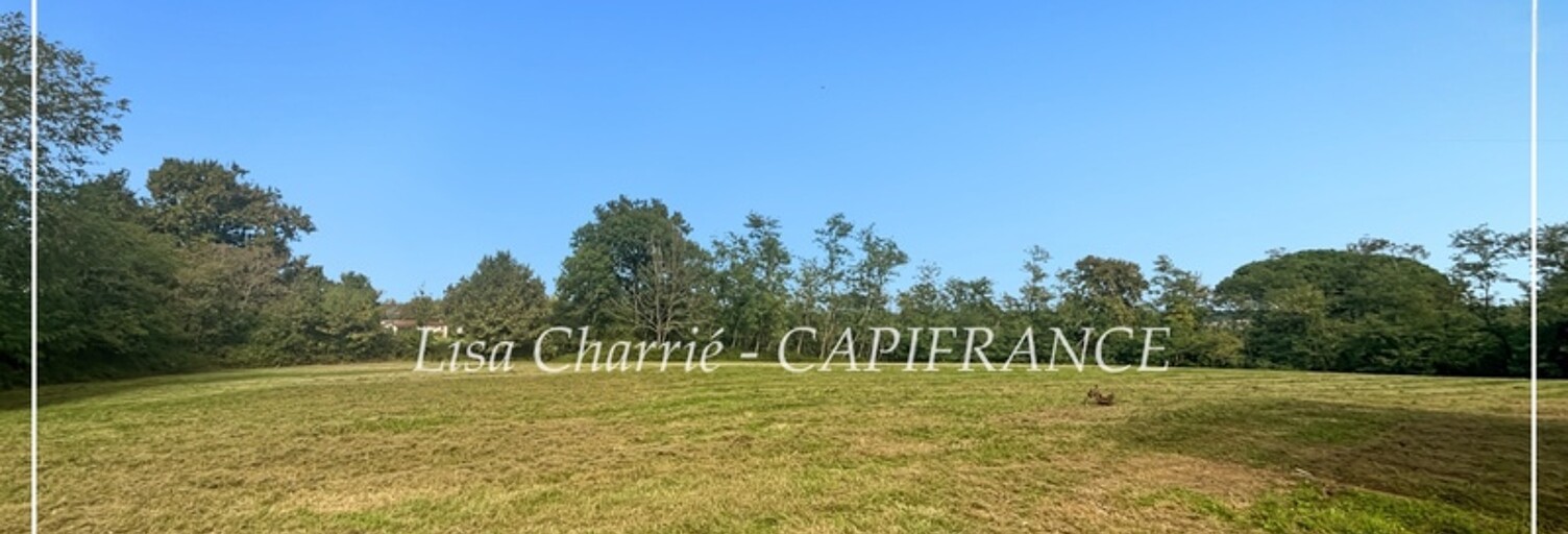 Terrain  10455 m² à vendre à Nogaro (32110)