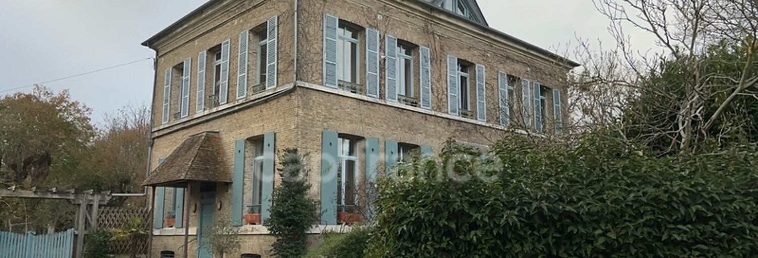 Appartement 4 Pièces 90 m² à vendre à Saint-Pierre-lès-Elbeuf (76320)