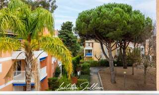 Appartement 1 Pièce 26 m² à vendre à Le Lavandou (83980)