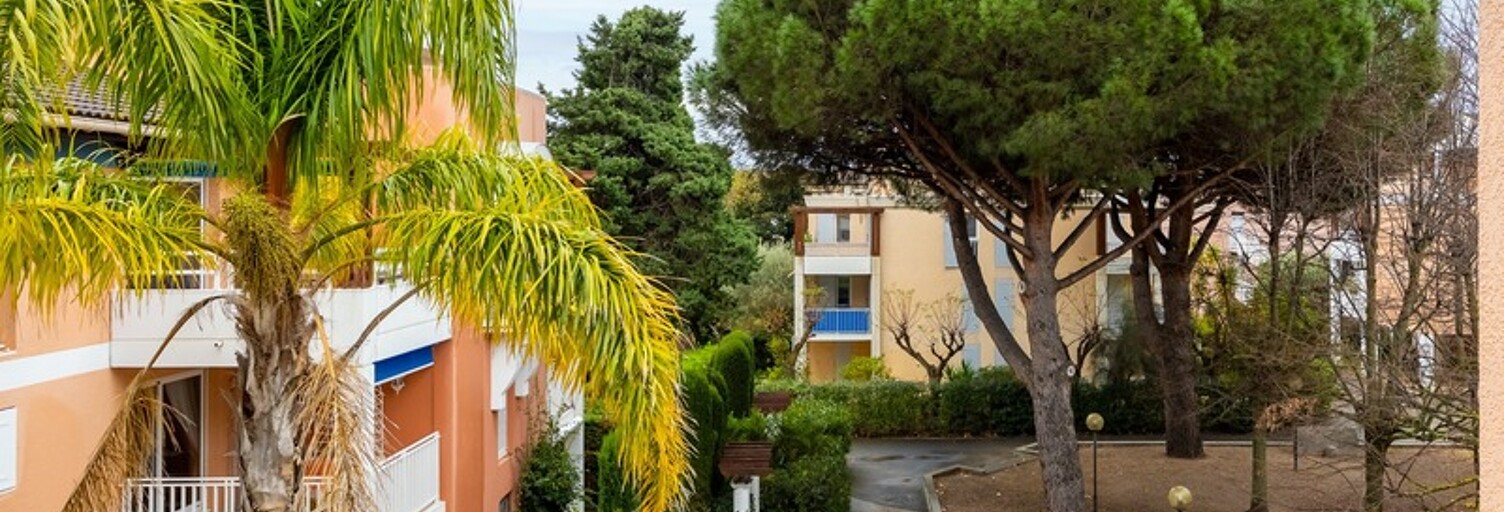 Appartement 1 Pièce 26 m² à vendre à Le Lavandou (83980)
