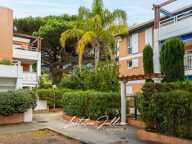 DEPT VAR - LE LAVANDOU Cavalière – Studio 26m² 4 couchages avec terrasse de 11m² plein Sud au calme, parking et plage à pied — photo 2
