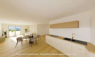 Appartement 3 Pièces 92 m² à vendre à Biarritz (64200)