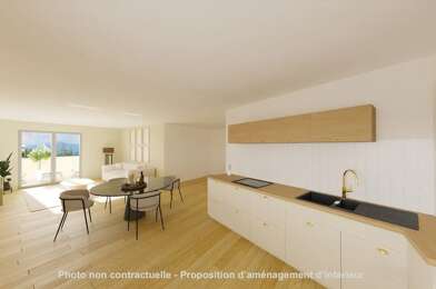 Appartement 3 pièces 599000 €
