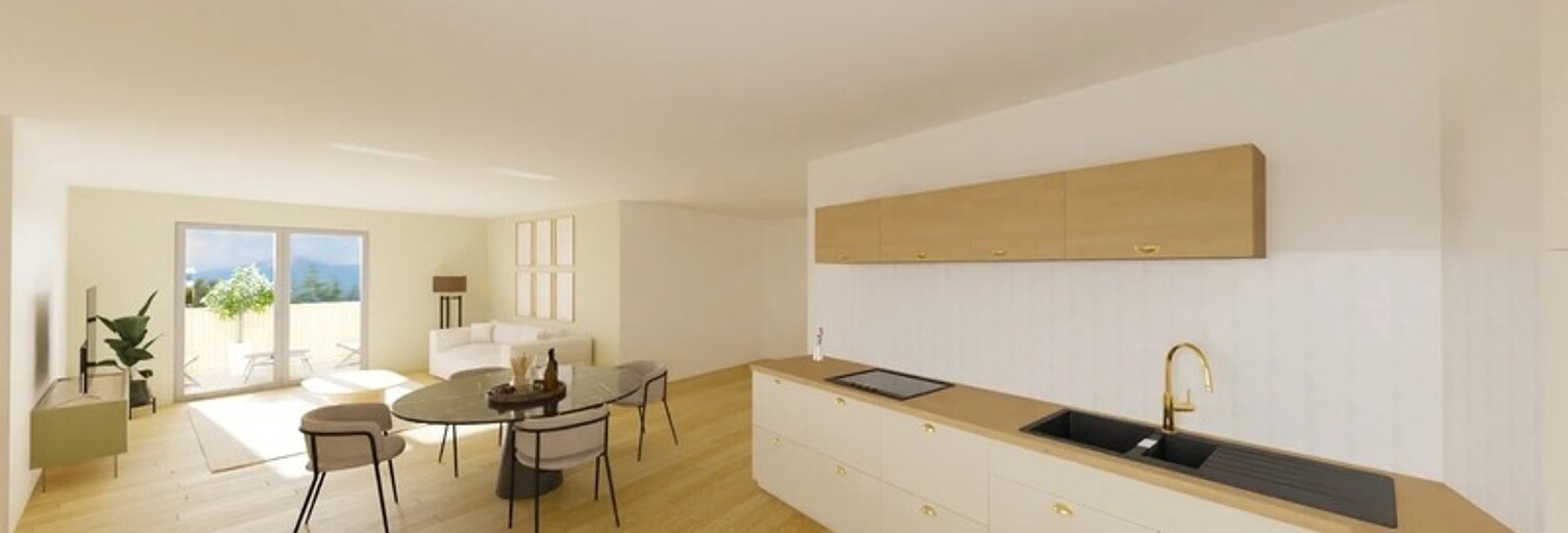 Appartement 3 Pièces 92 m² à vendre à Biarritz (64200)