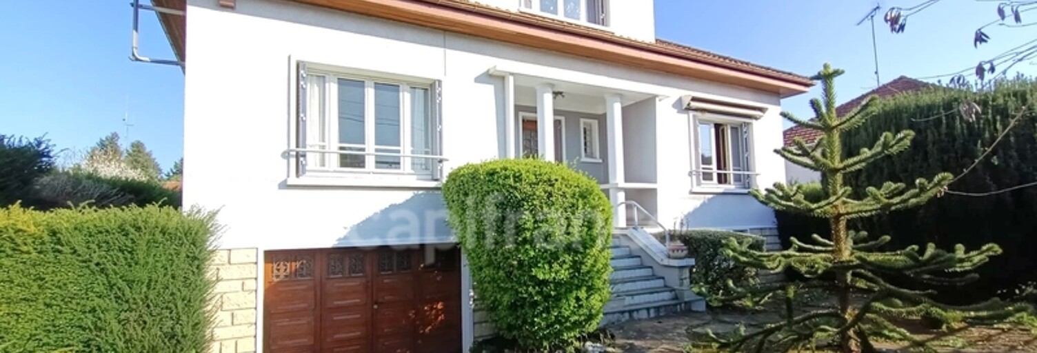 Maison 6 Pièces 110 m² à vendre à Sens (89100)