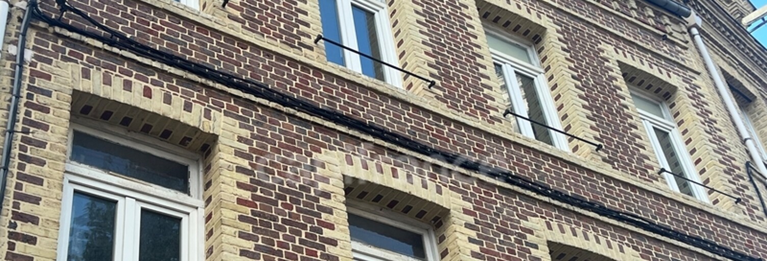 Immeuble  200 m² à vendre à Bolbec (76210)