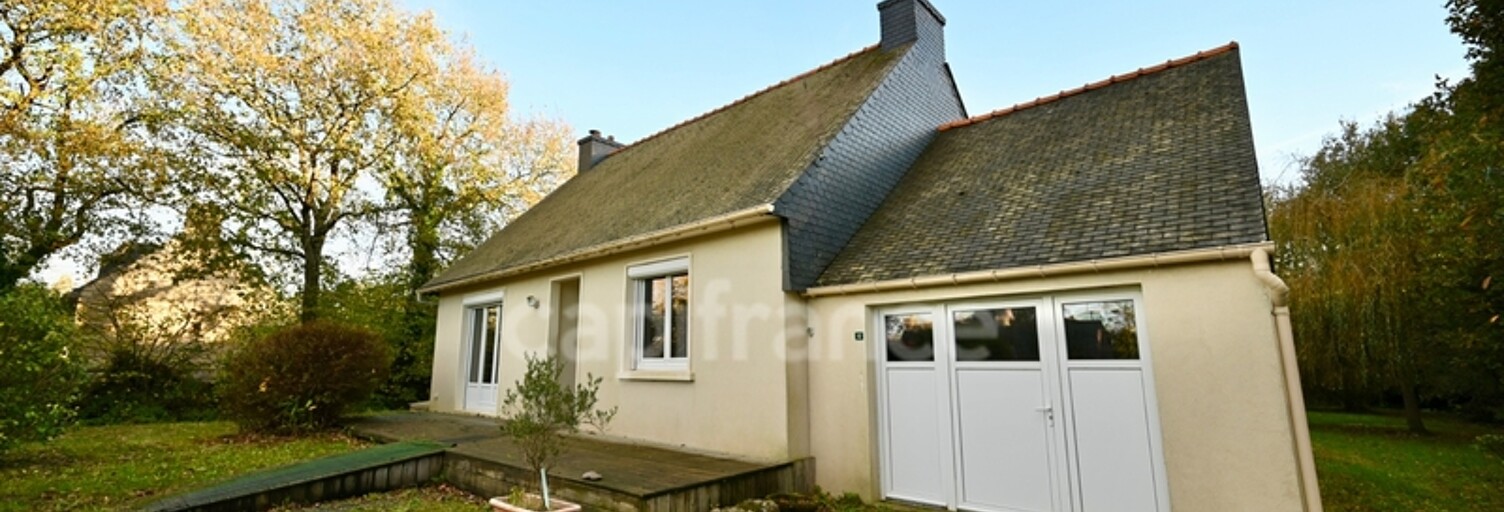 Maison 4 Pièces 70 m² à vendre à Cavan (22140)