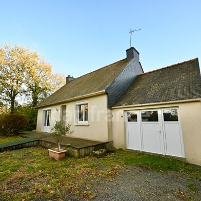 Maison 4 pièces 177500 €