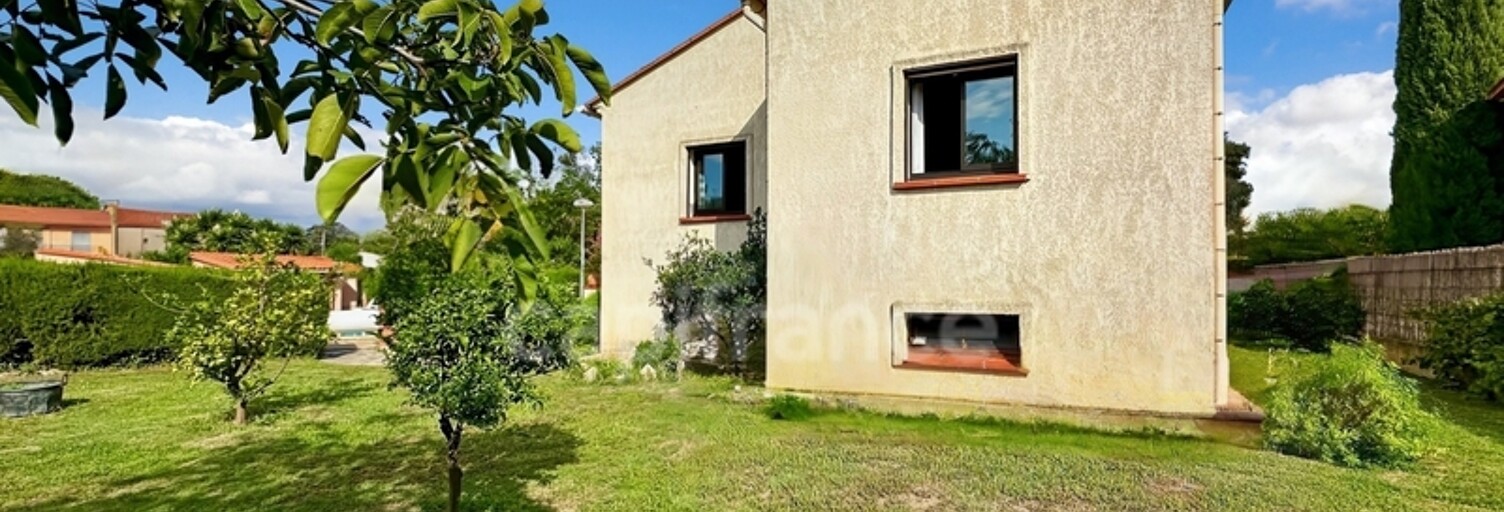 Maison 5 Pièces 139 m² à vendre à Argelès-sur-Mer (66700)