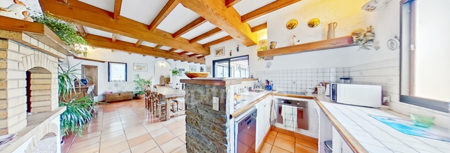 Maison 5 Pièces 139 m² à vendre à Argelès-sur-Mer (66700)