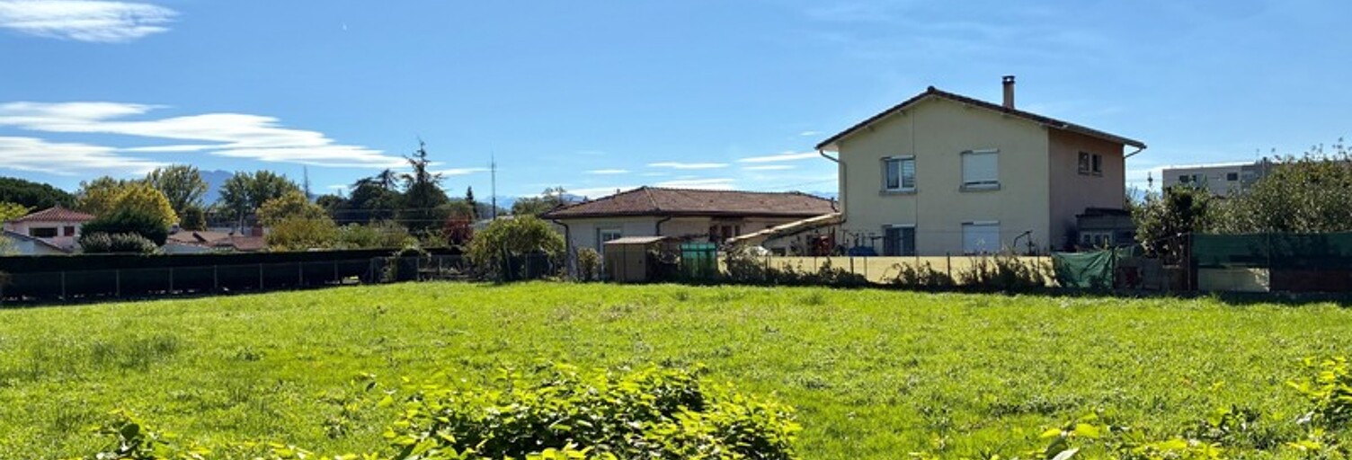 Terrain  970 m² à vendre à Saint-Gaudens (31800)