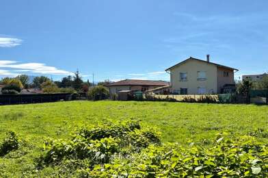 Terrain  43000 €