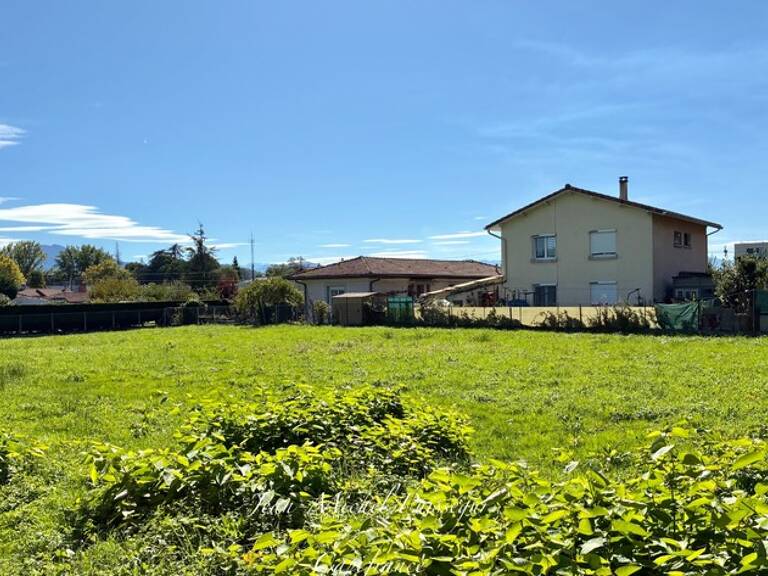 Dpt Haute Garonne (31), à vendre à SAINT GAUDENS, Terrain à batir de 970m2, Vue Pyrénées — photo 1