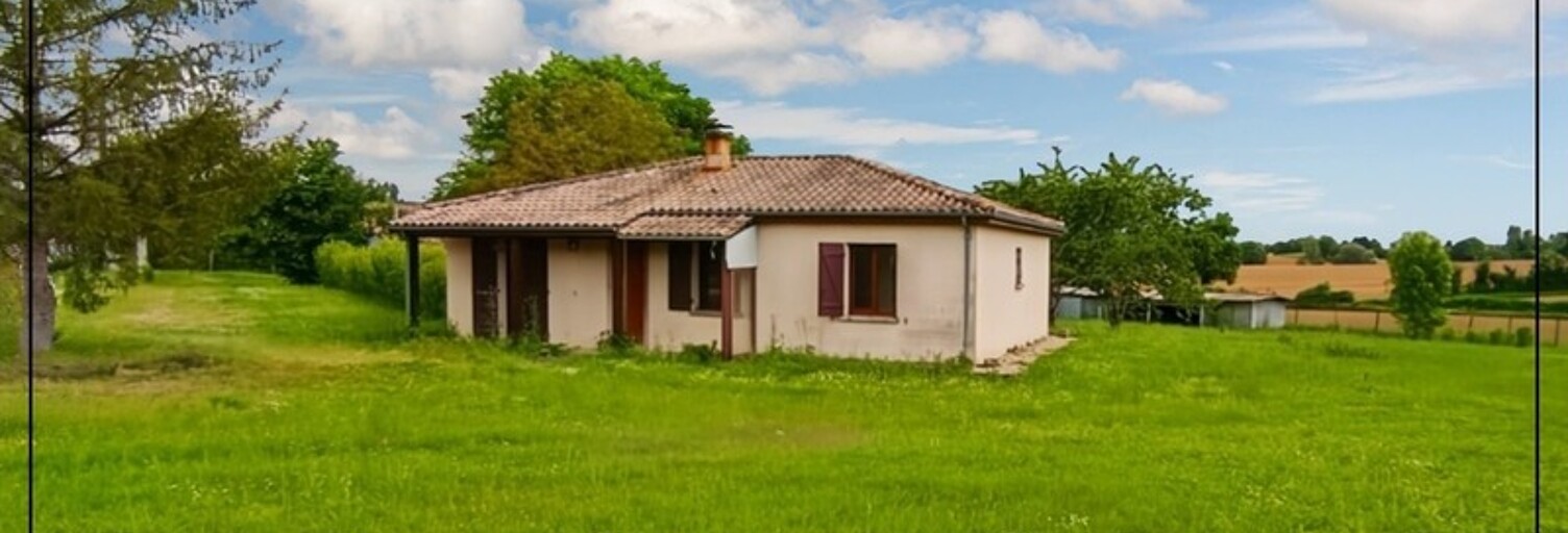 Maison 4 Pièces 82 m² à vendre à Saint-Colomb-de-Lauzun (47410)