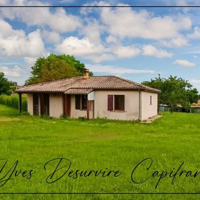 Maison 4 pièces 154900 €