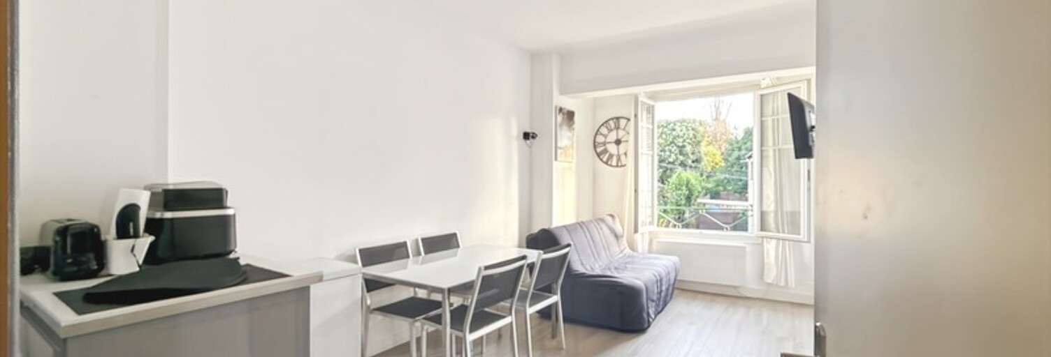 Appartement 3 Pièces 46 m² à vendre à La Baule-Escoublac (44500)