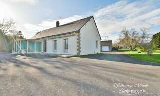 Maison 4 Pièces 105 m² à vendre à Roz-sur-Couesnon (35610)