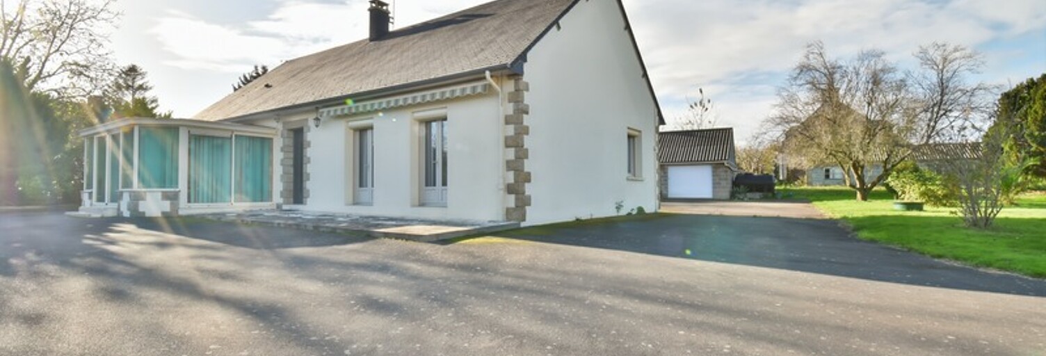 Maison 4 Pièces 105 m² à vendre à Roz-sur-Couesnon (35610)