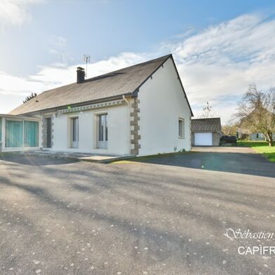 Maison 4 pièces 265000 €