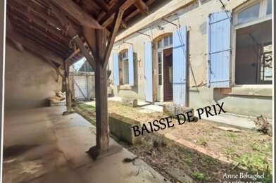 Maison 6 pièces 79000 €
