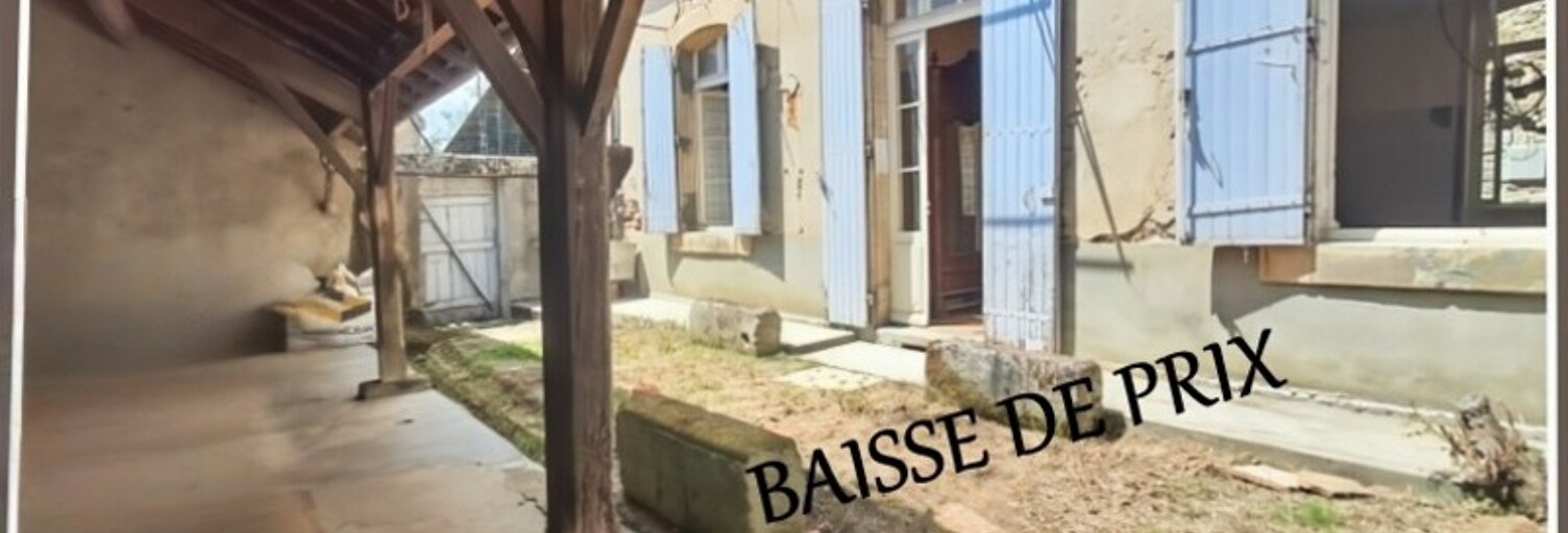 Maison 6 Pièces 130 m² à vendre à Dunes (82340)