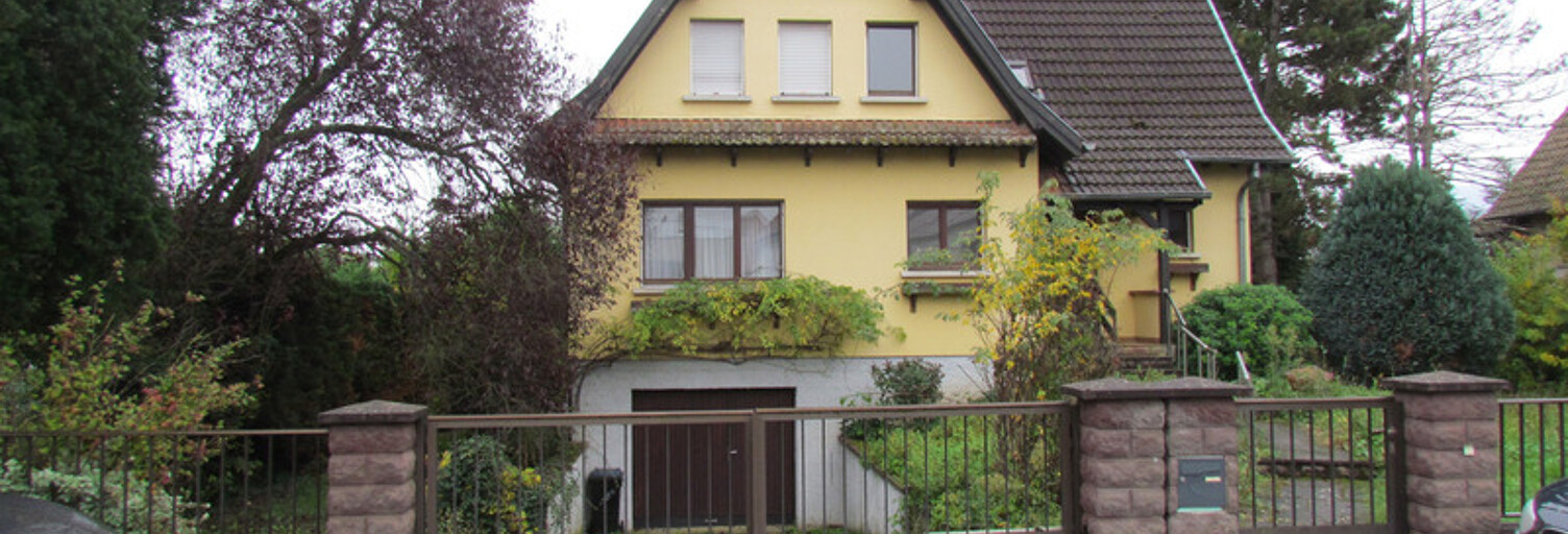 Maison 7 Pièces 135 m² à vendre à Dorlisheim (67120)