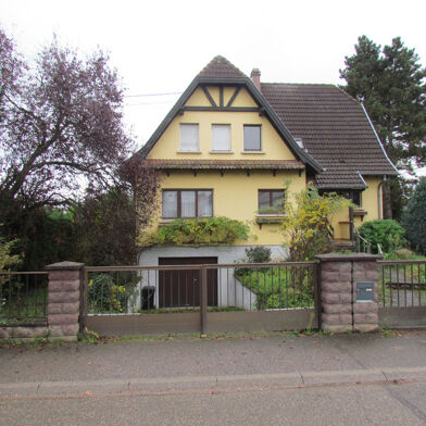 Maison 7 pièces 449000 €