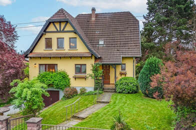 Maison 7 pièces 449000 €