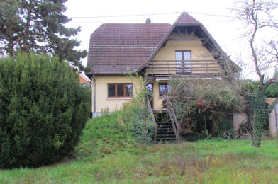 Maison 7 pièces 389500 €
