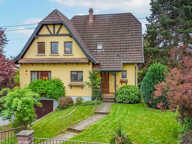 A la vente à DORLISHEIM (67) - Maison d'architecte 6 pièces Vue sur Mont Ste Odile — photo 3