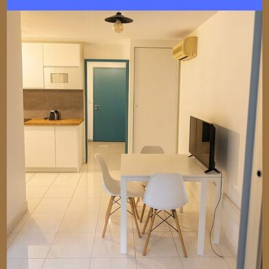 Appartement 2 pièces 205000 €