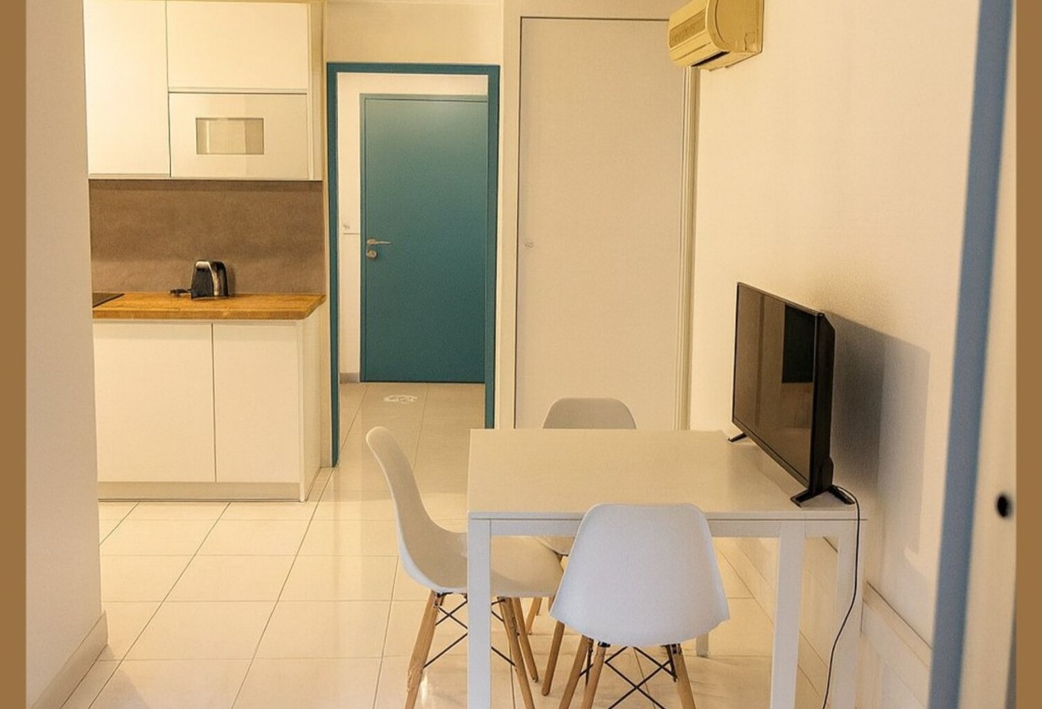 Appartement 2 pièces LA GRANDE-MOTTE(34) — photo 1