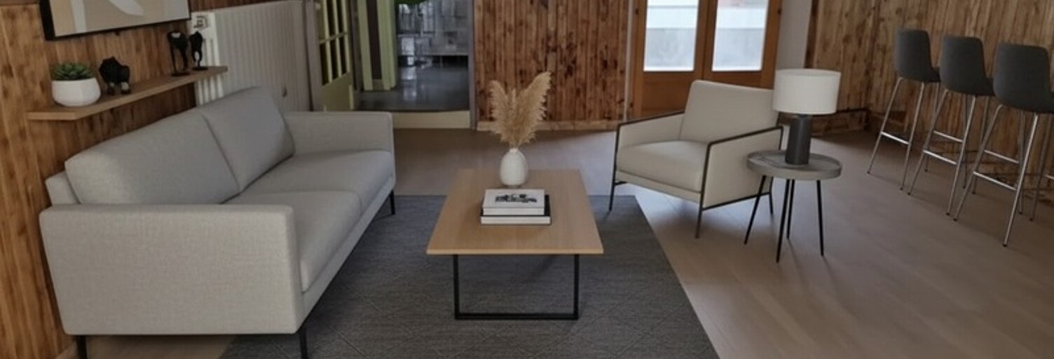 Maison 4 Pièces 80 m² à vendre à Monthureux-sur-Saône (88410)