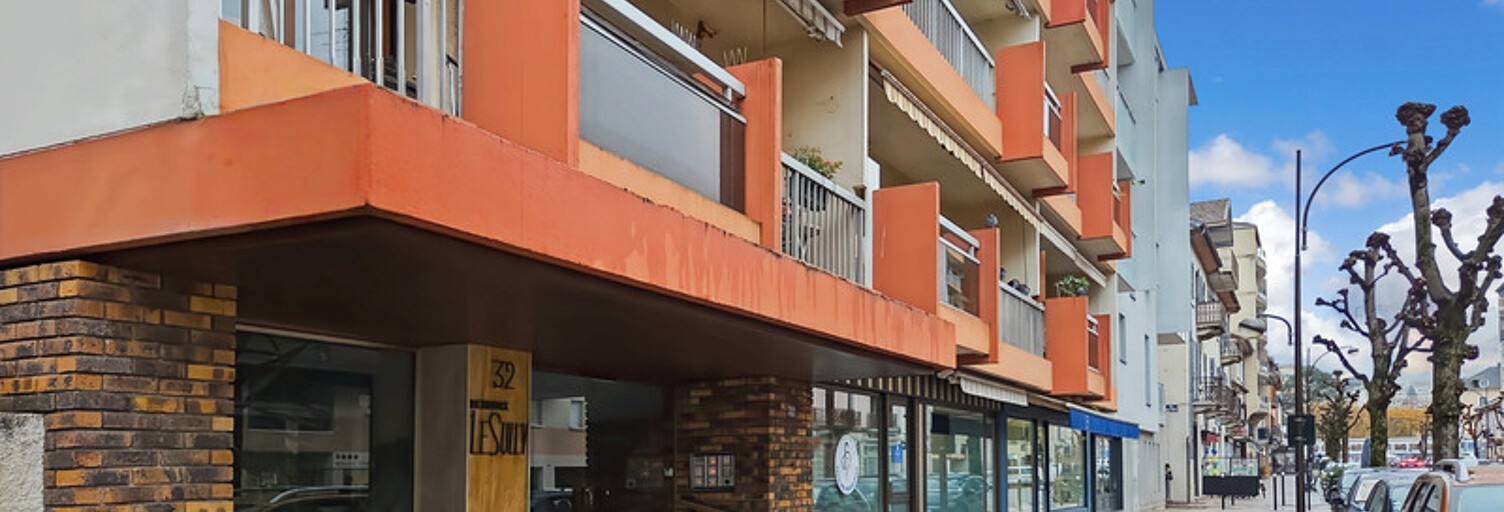 Appartement 3 Pièces 62 m² à vendre à Aix-les-Bains (73100)